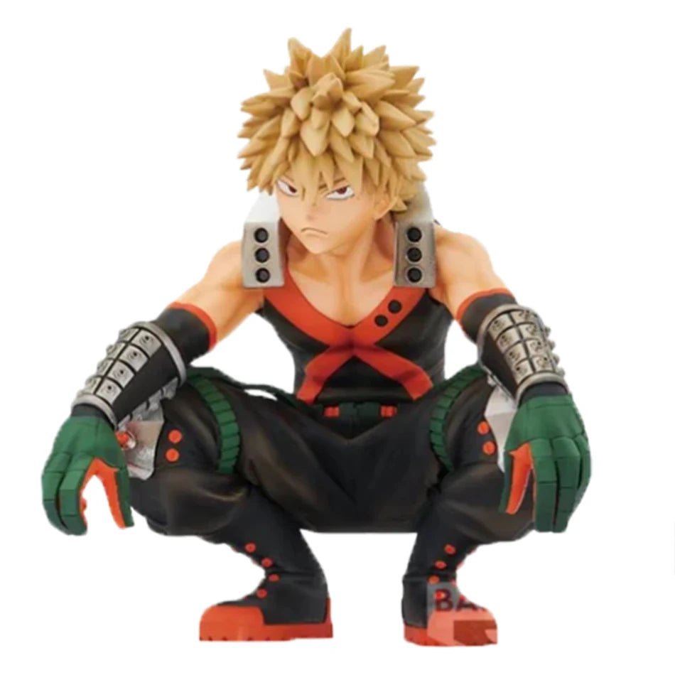 My Hero Academia Anime Figure Midoriya Izuku Todoroki Shouto Bakugou Katsuki 11cm Gift Action Figures Anime Character Birthday