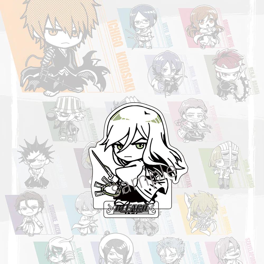 Anime BLEACH: Thousand-Year Blood War Acrylic Stand Ryomen Sukuna Geto Suguru Satoru Gojo Fushiguro Megumi Signboard Desktop D