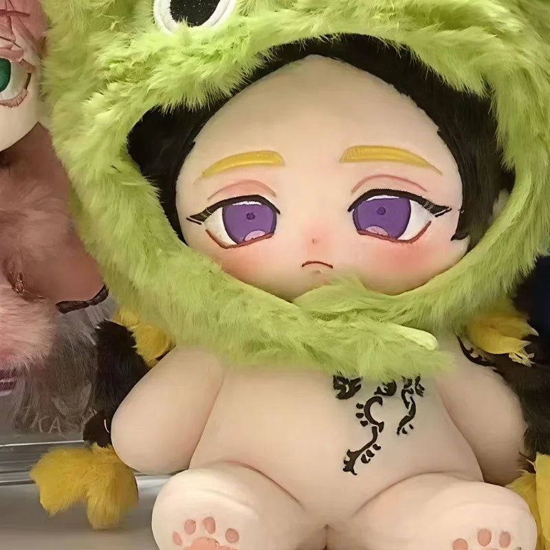 20cm Tokyo Revengers Haitani Ran Anime Figures Plush Cosplay Dress Up Cotton Doll Toys for Children Cute Birthday Festival Gift