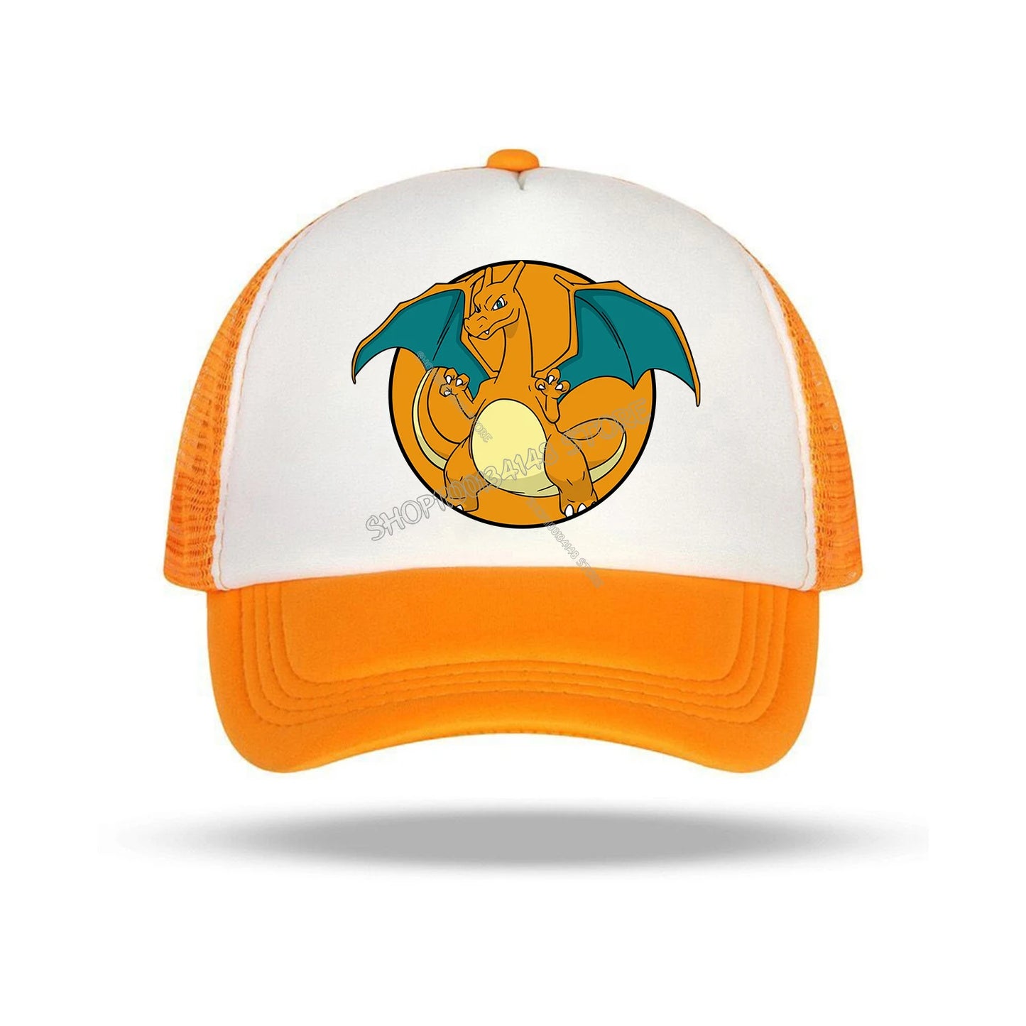 Pokemons New Baseball Cap for Kids Adult Cartoon Peaked Hat Kawaii Boys Girls Anime Summer Hats Fashion Kids Accessories Gift
