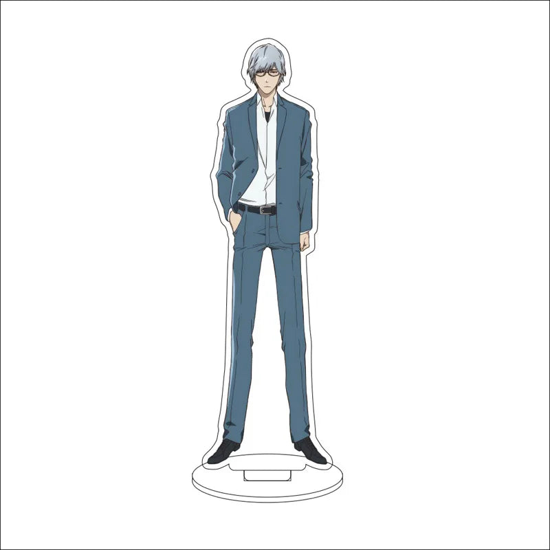 Anime BLEACH Acrylic Standing Cards Model Cosplay Characters Ornament Goods Collection Gifts Accessories