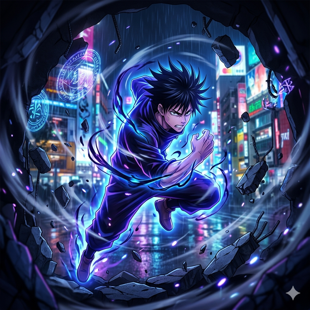 Jujutsu Kaisen
