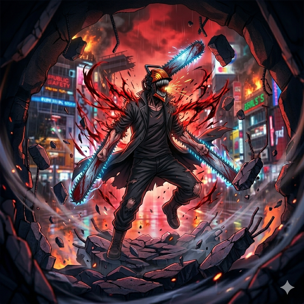 Chainsaw Man