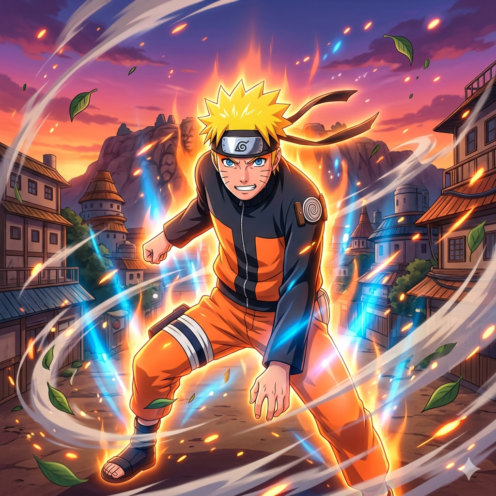 Naruto