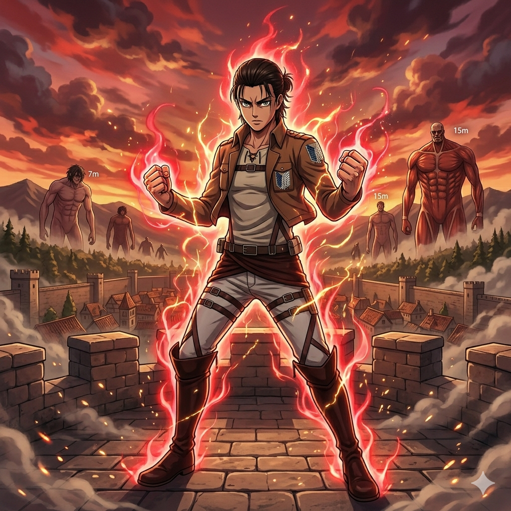 Attack on Titan