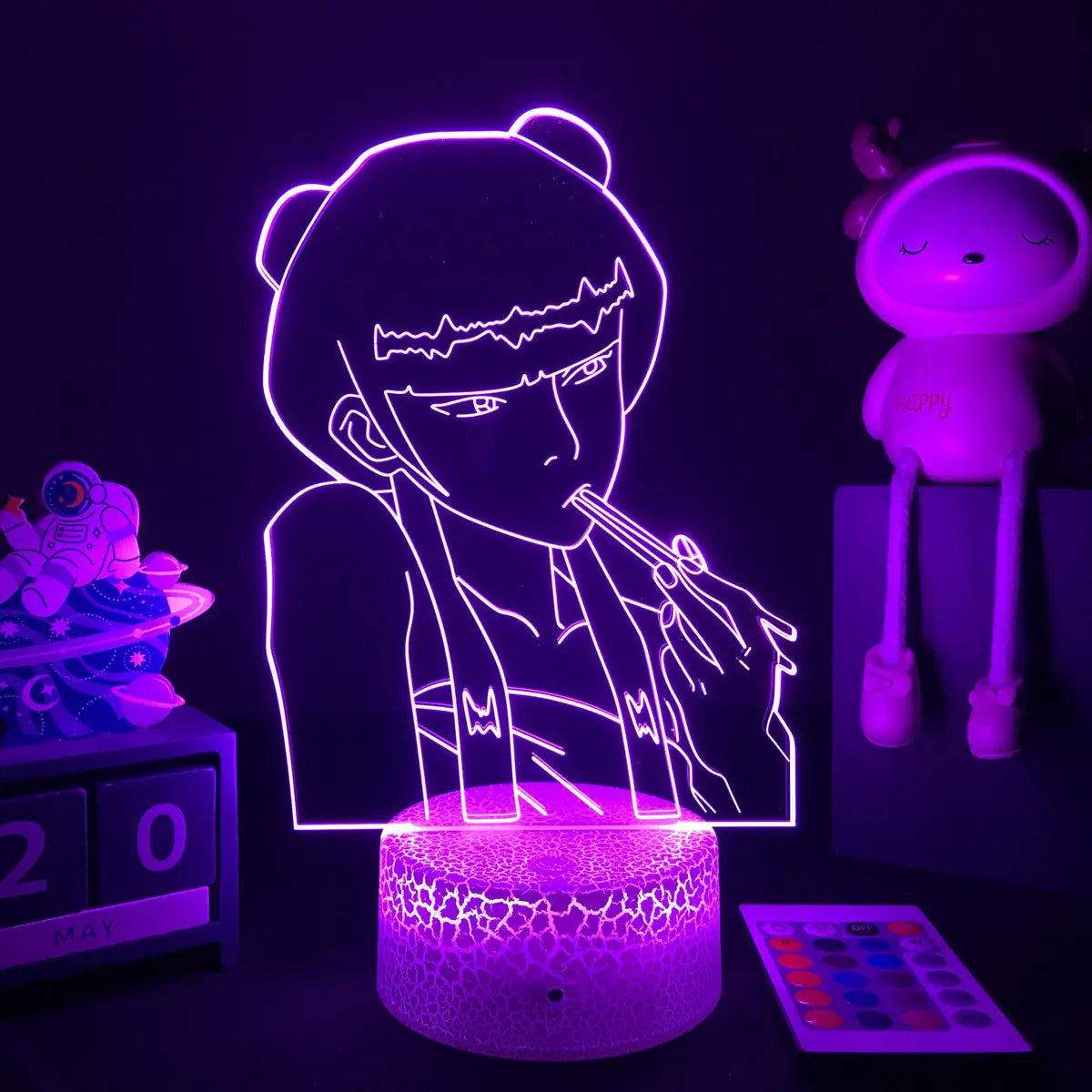 Avatar The Last Airbender Aang LED Night Light – 3D Acrylic