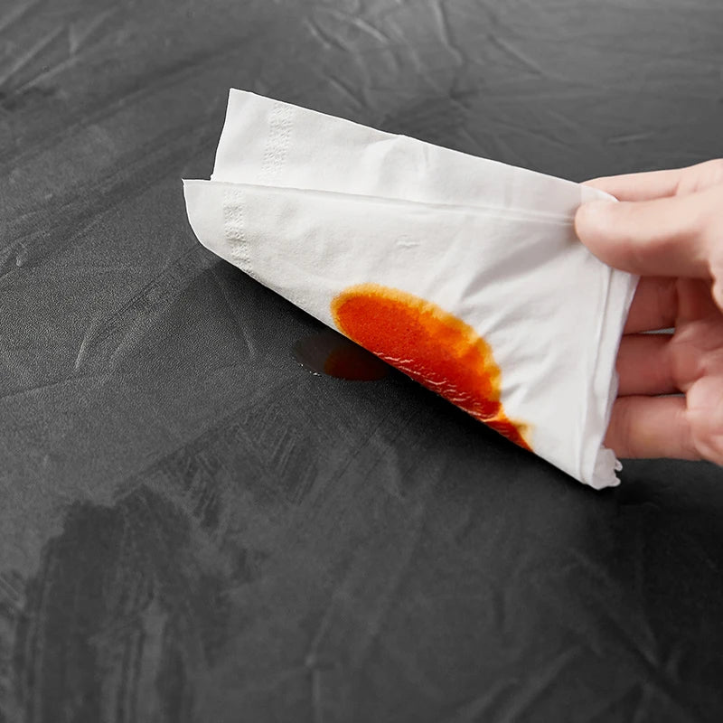 easy clean waterproof PU funiture protector solid sofa cover Corner sofa seat slipcover elastic stretch couch cover