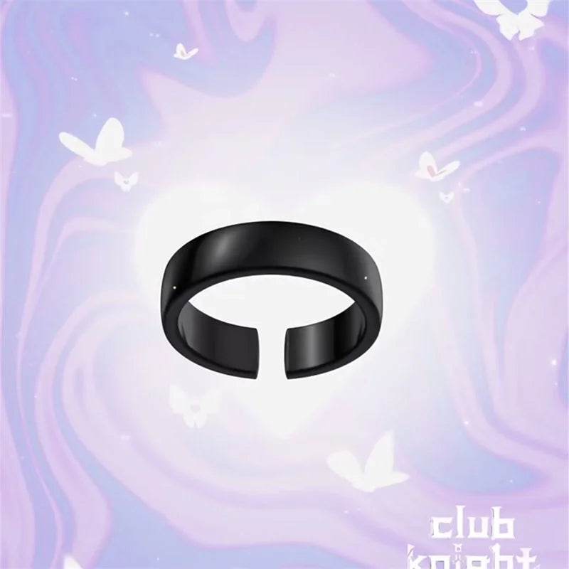 2025 New VALORANT Clove Adjustable Ring Set Anime Game Secondary Derivative Cosplay Accessory Collectible Toy Gift In Stock