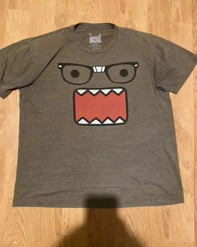 Men's T-shirt Street fashion trend graphic print T-shirt Harajuku y2k casual O-neck short sleeve unisex