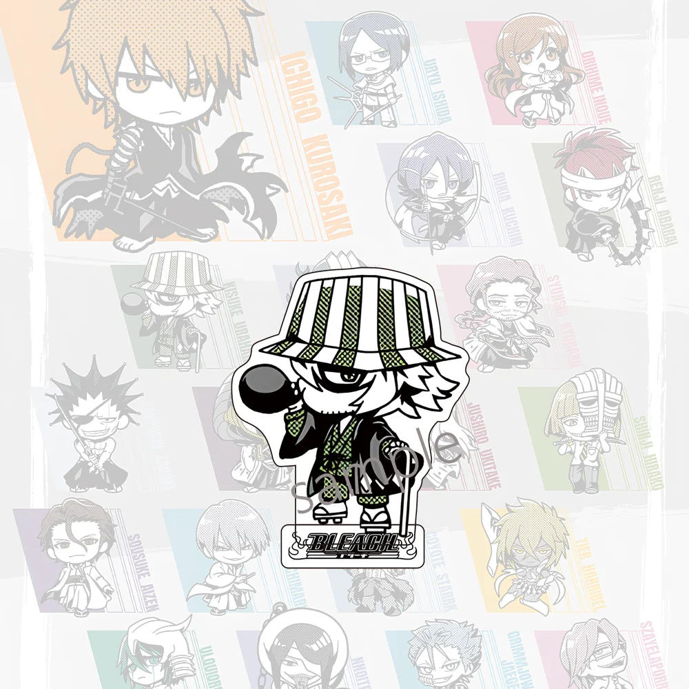 Anime BLEACH: Thousand-Year Blood War‌ Acrylic Stand Ryomen Sukuna Geto Suguru Satoru Gojo Fushiguro Megumi Signboard Desktop D