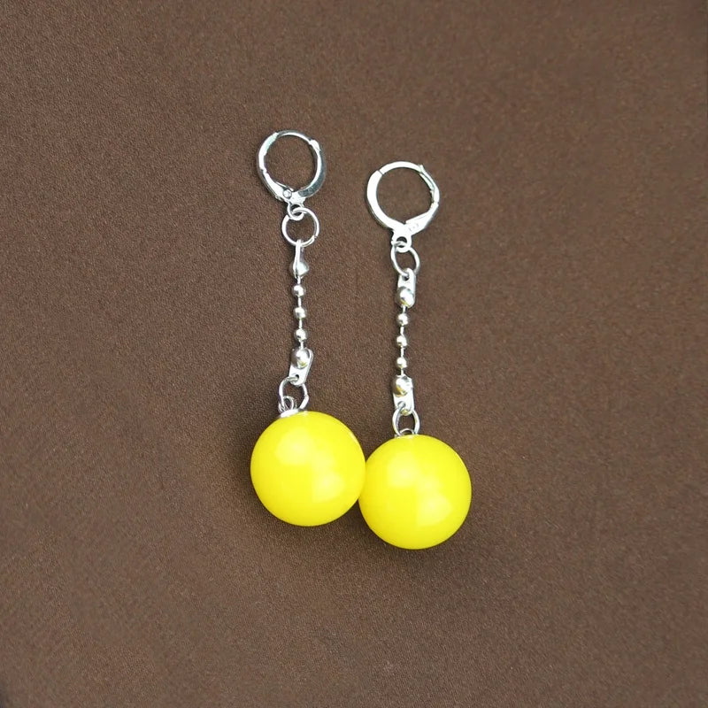 Anime Kakarotto Son Goku Vegeta Cosplay Zamasu Potara Earrings Ear Clips Stud Women Men Unisex Jewelry Accessories Pendant Props