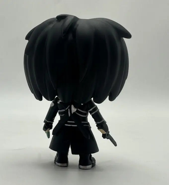High Quality Sword Art Online Kirigaya Kazuto The Incredibles Family Cute Action Figure Model Toys