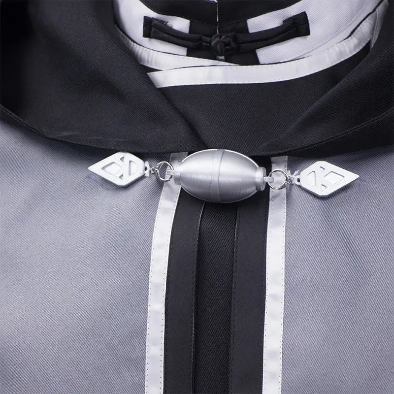 2024 Mushoku Tensei Rudeus Greyrat Cosplay Costume Jobless Reincarnation Anime Adulthood Uniform Set Cosplayer Wigs