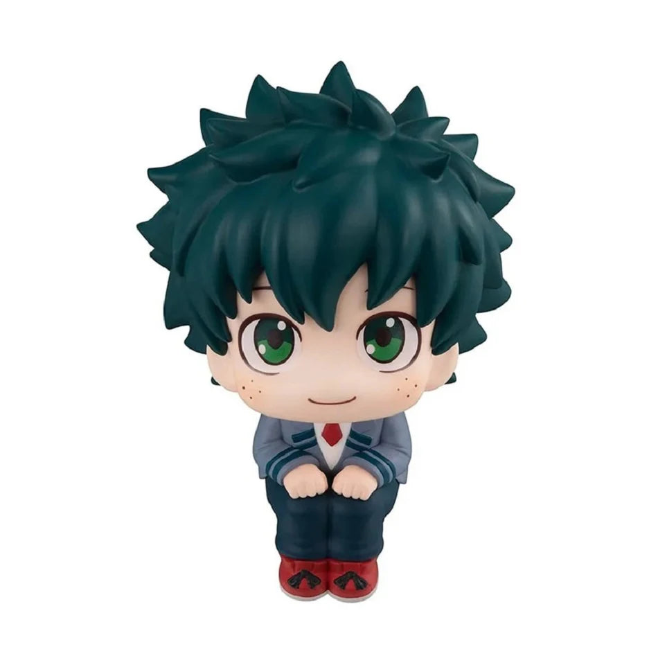 2026 New Anime My Hero Academia Figure PVC Age of Heroes Figurine  Action Collection Decorations Model Toys Gift For Children