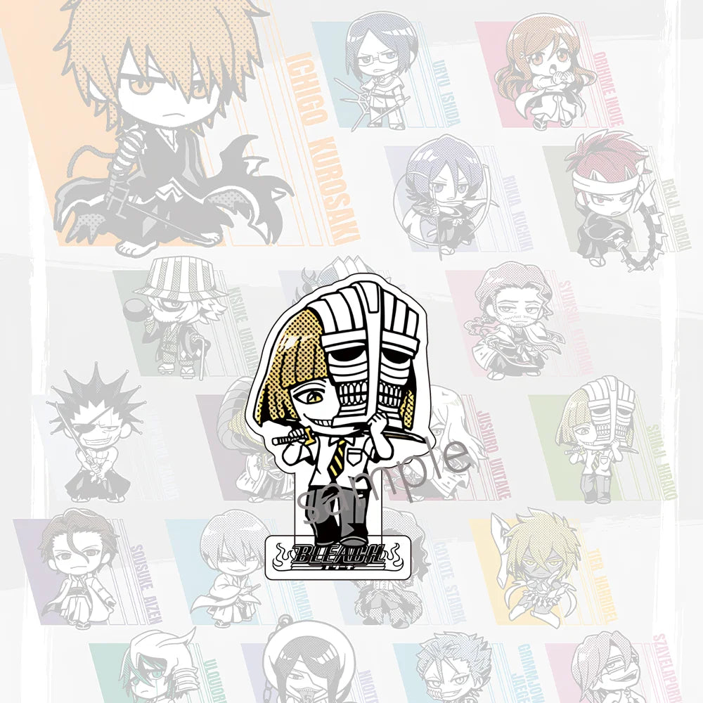 Anime BLEACH: Thousand-Year Blood War‌ Acrylic Stand Ryomen Sukuna Geto Suguru Satoru Gojo Fushiguro Megumi Signboard Desktop D