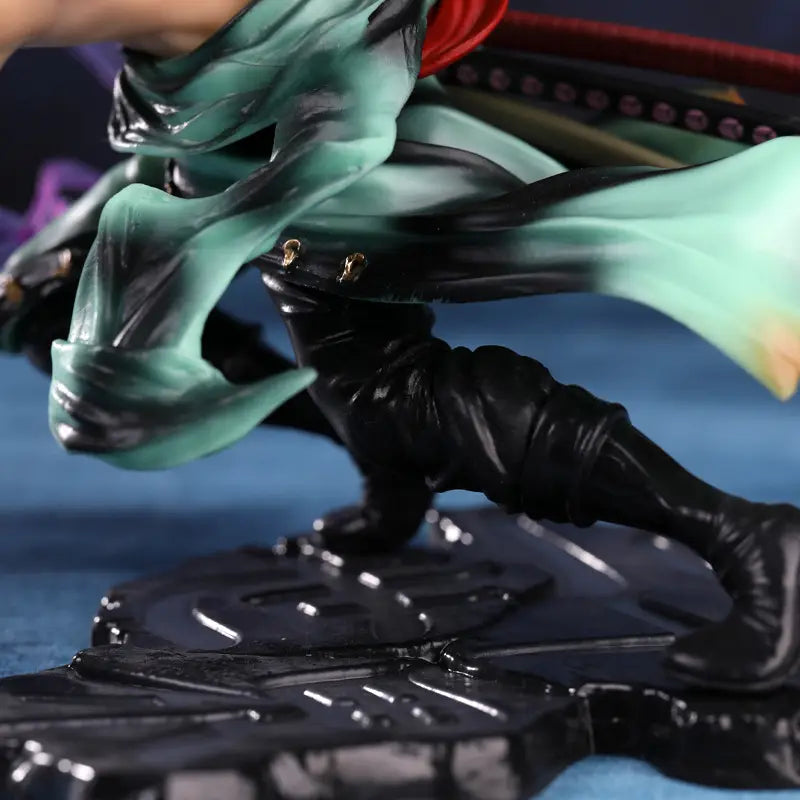 One Piece Roronoa Zoro PVC Action Figure – 10cm Statue