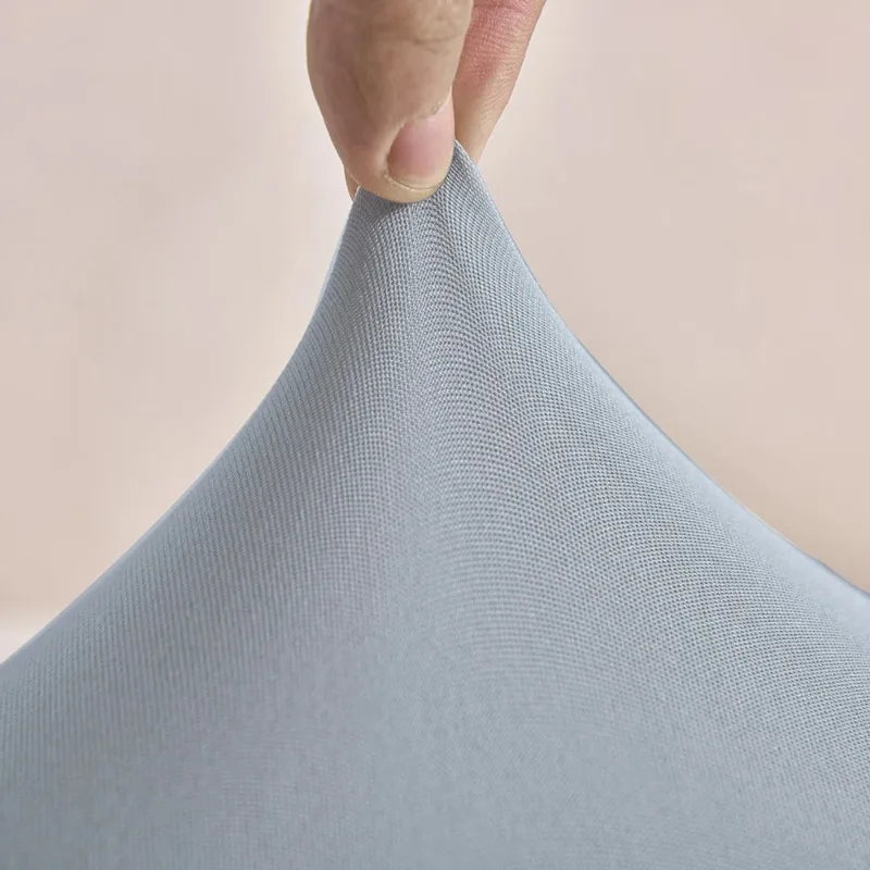 Elastic Sofa Seat Cushion Cover Spandex Polyester Sofa Cover for Living Room Washable Removable L Shape Corner Couch Protector