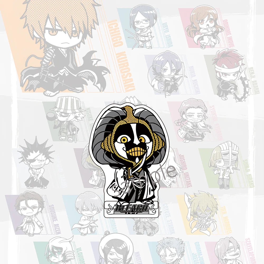 Anime BLEACH: Thousand-Year Blood War‌ Acrylic Stand Ryomen Sukuna Geto Suguru Satoru Gojo Fushiguro Megumi Signboard Desktop D