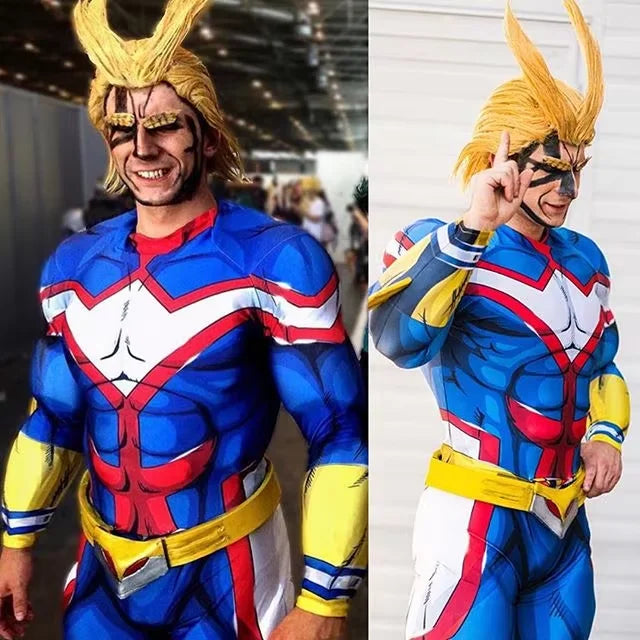 Halloween Anime My hero academia Mt. Lady Cosplay Costumes Boku no Hero Academia MT Mount Lady Jumpsuit Bnha Party Suit