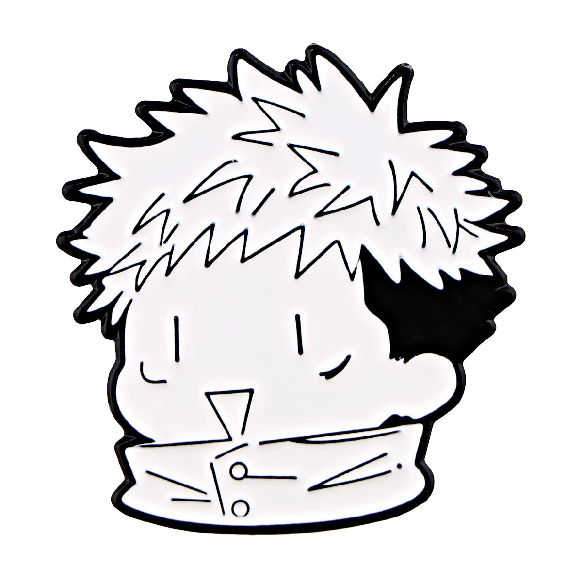 Popular Anime Cool Enamel Pin Cartoon Brooch Clothes Backpack Lapel Badges For Friends Fashion Jewelry COSPLAY Accessories Gifts