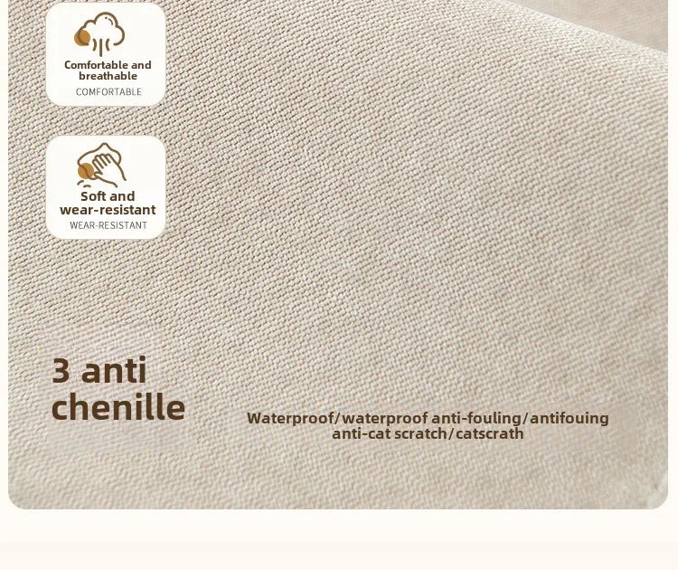 1PC Non-slip Waterproof Sofa Seat Cover Living Room Anti-Cat Scratch Sofa Slipcover L Couch Mat Towel 쇼파커버 Fundas Para Sillones