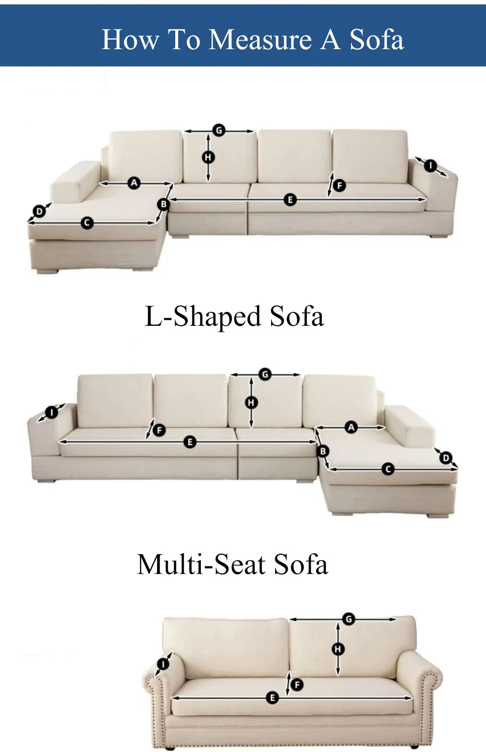 Flannel Sofa Cushion Four Seasons General Non-Slip Thickened Living Room Sofa Backrest Cover Modern Plush Seat Cushion