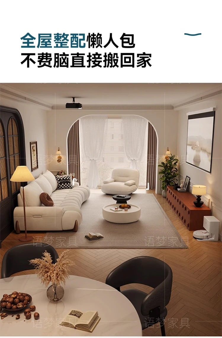 Narrow White Living Room Sofas Minimalist Nordic Curved 2 Seater Living Room Sofas Lazy Modern Woonkamerbanken Home Furniture