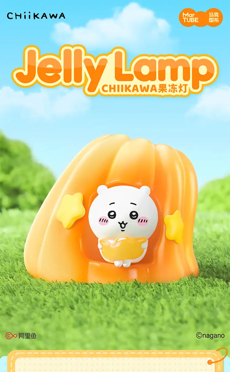 Chiikawa Usagi Jelly Atmosphere Lamp – LED Night Light