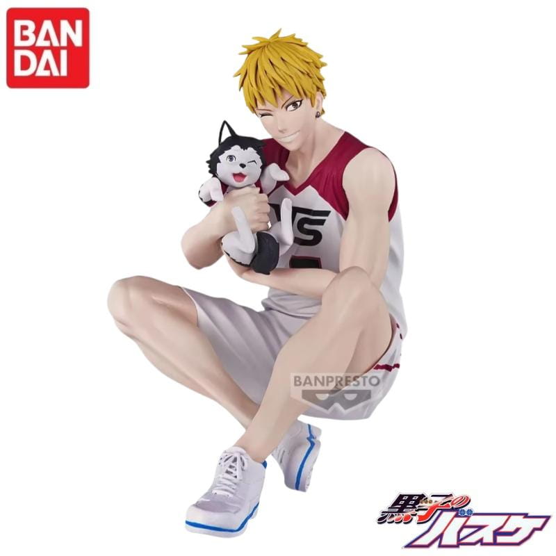 In Stock Original Bandai Kuroko’s Basketball Last Game Kuroko Tetsuya Akashi Seijuro Murasakibara Atsushi Midorima