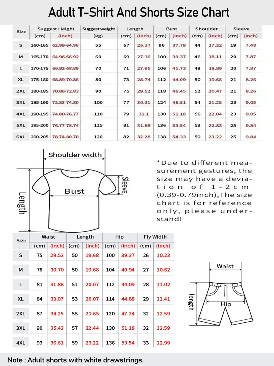 Bandai Izuku Midoriya Athleisure Set My Hero Academia Anime Adult Kids T-Shirt & Shorts Summer Quick-dry Soft Comfy Lightweight