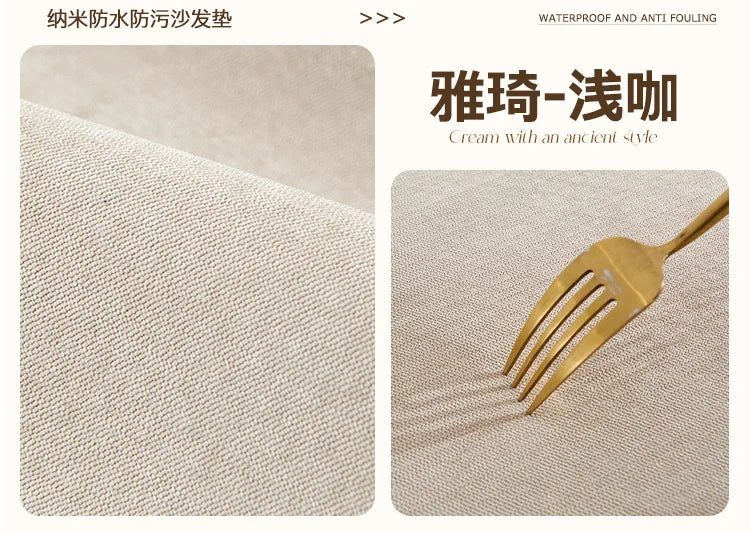 1PC Non-slip Waterproof Sofa Seat Cover Living Room Anti-Cat Scratch Sofa Slipcover L Couch Mat Towel 쇼파커버 Fundas Para Sillones