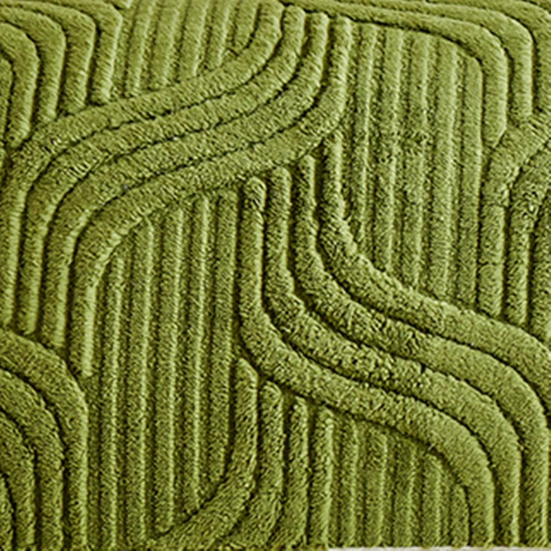 1PC Wave Striped Sofa Cover Solid Color Thicken Plush Sofa Towel Covers Non-slip Couch Slipcovers Sofa Mat for Living Room
