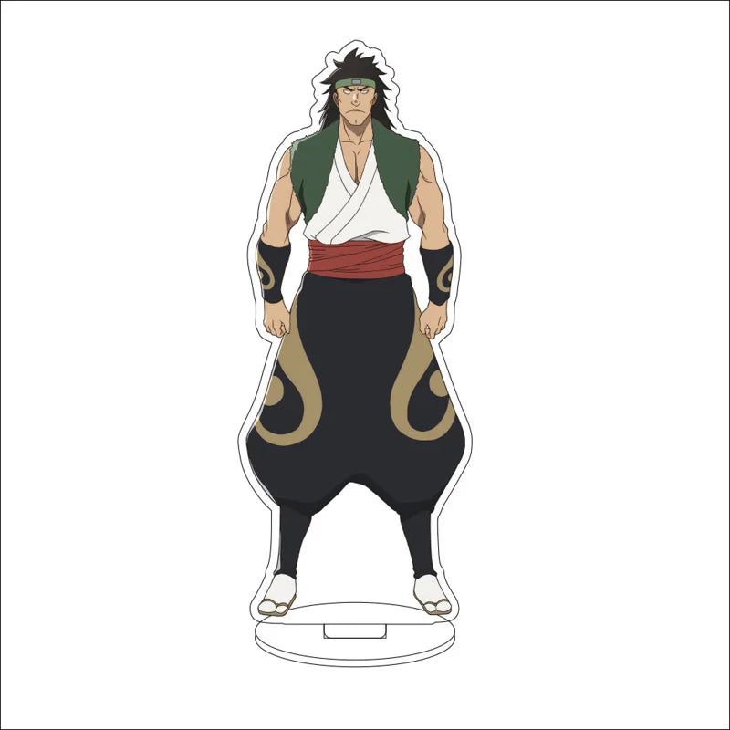 Anime BLEACH Acrylic Standing Cards Model Cosplay Characters Ornament  Goods Collection Gifts Accessories