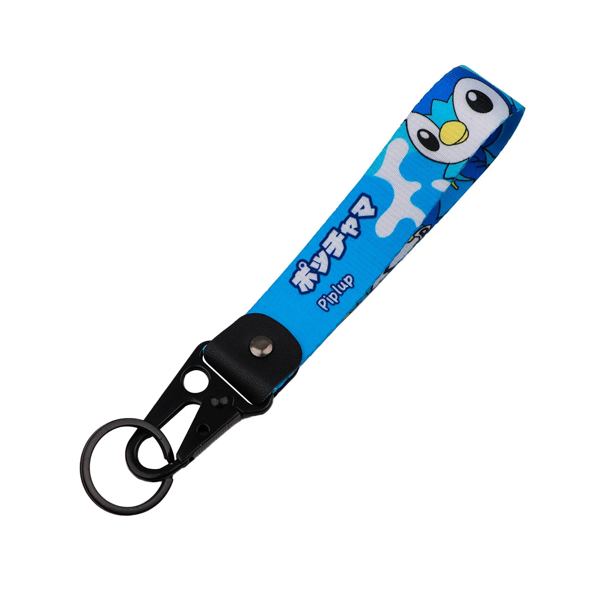 Cartoon Anime Monster Original Keychains Keyring Cool Keychains for Men Keychain for Car Keys Accessories Women Jewelry Gifts