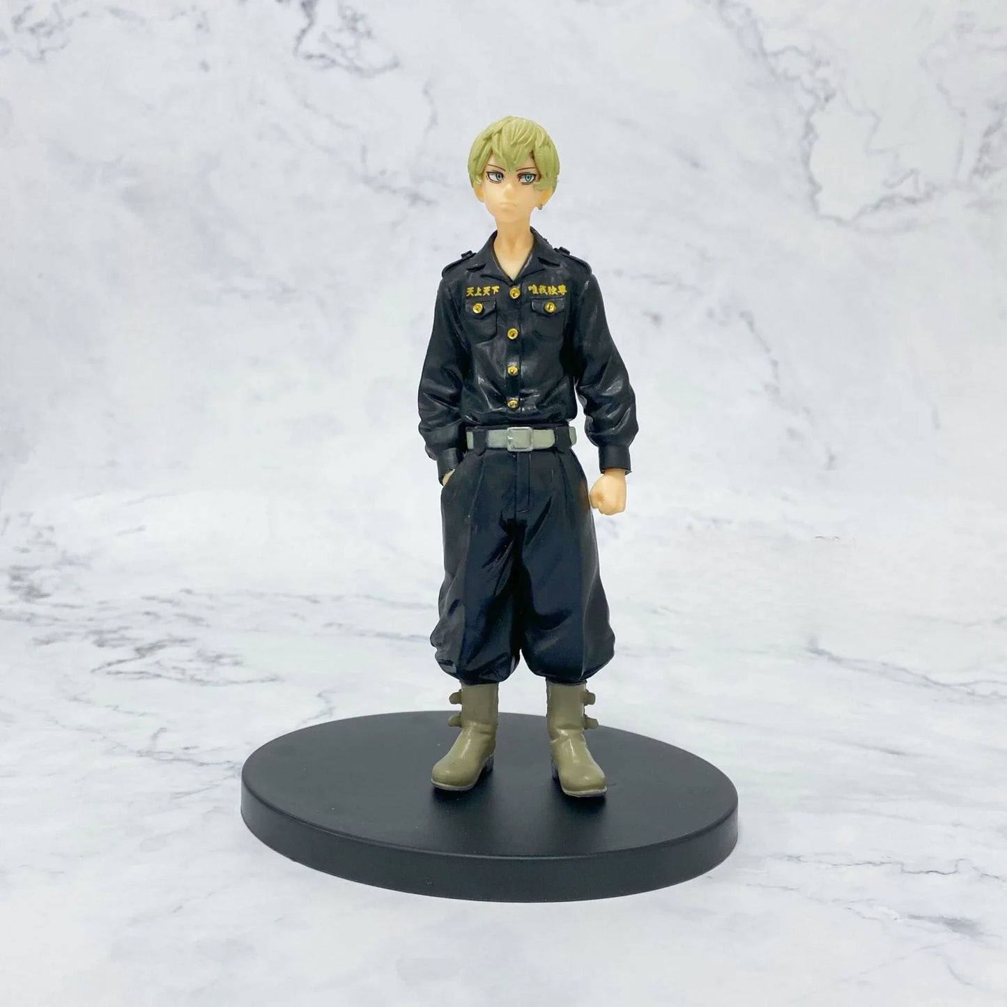 Anime Tokyo Revengers Action Figure Toys MIKEY Draken Baji Keisuke Matsuno Chifuyu Scale Model Collection Birthday Gifts