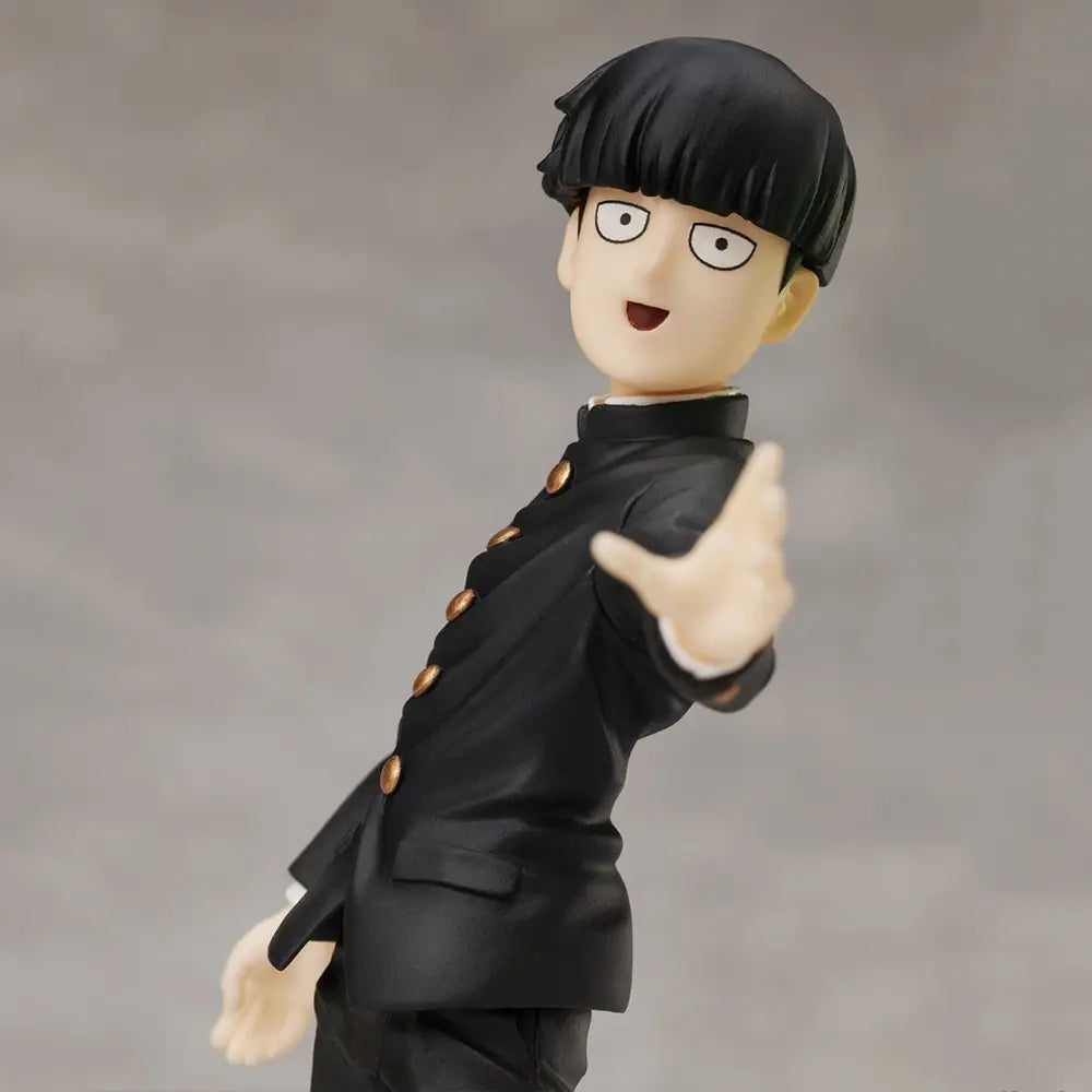 Anime Kageyama Shigeo Figure Reigen Arataka Action Figures PVC Model Desktop Ornaments Reigen Arataka Figurine Child