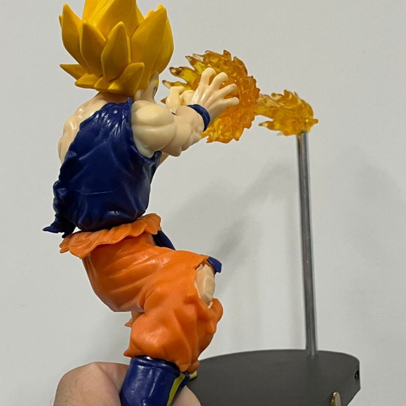 Dragon Ball Goku & Vegeta Magnetic Night Light