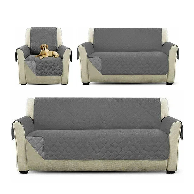 Pet Blanket Sofa Pet Waterproof & Anti-Slip Dog Bed Cover and Bed Mat Car Incontinence Mattress Protectors Furniture Couch Cover