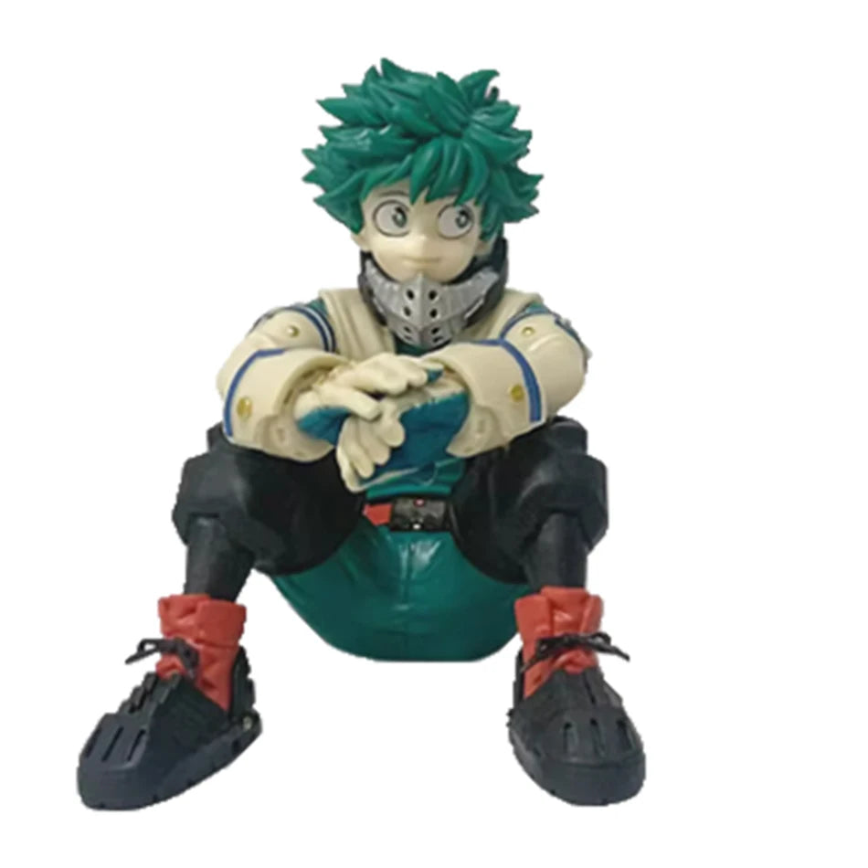 My Hero Academia Anime Figure Midoriya Izuku Todoroki Shouto Bakugou Katsuki 11cm Gift Action Figures Anime Character Birthday