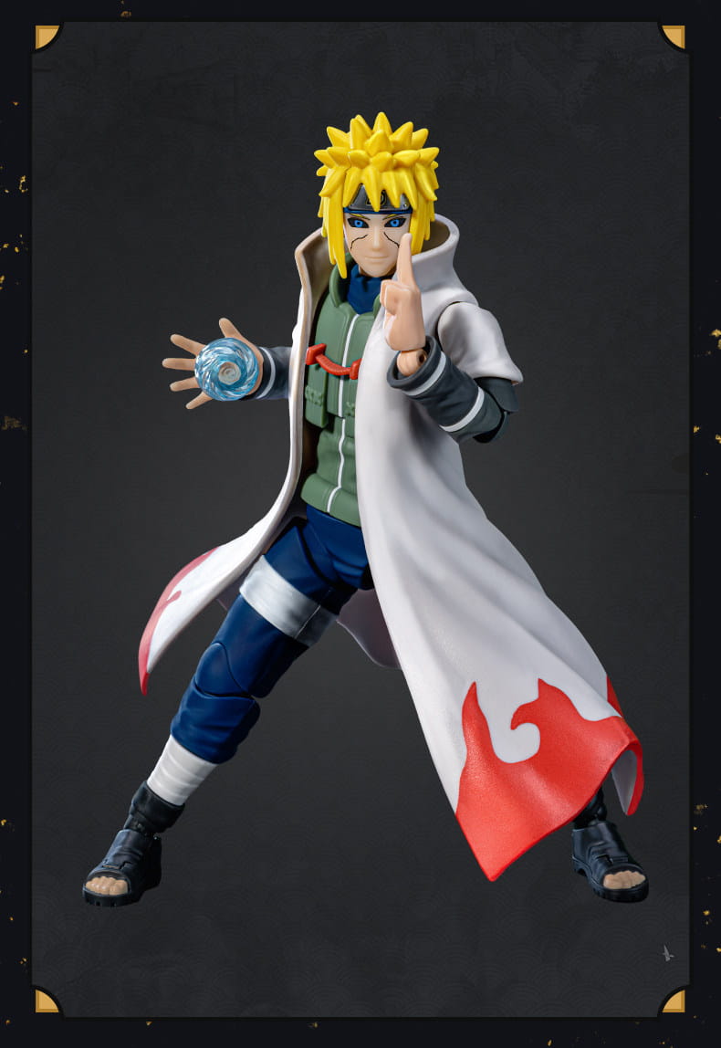 Naruto Uchiha Madara Figure – Assembled PVC Model