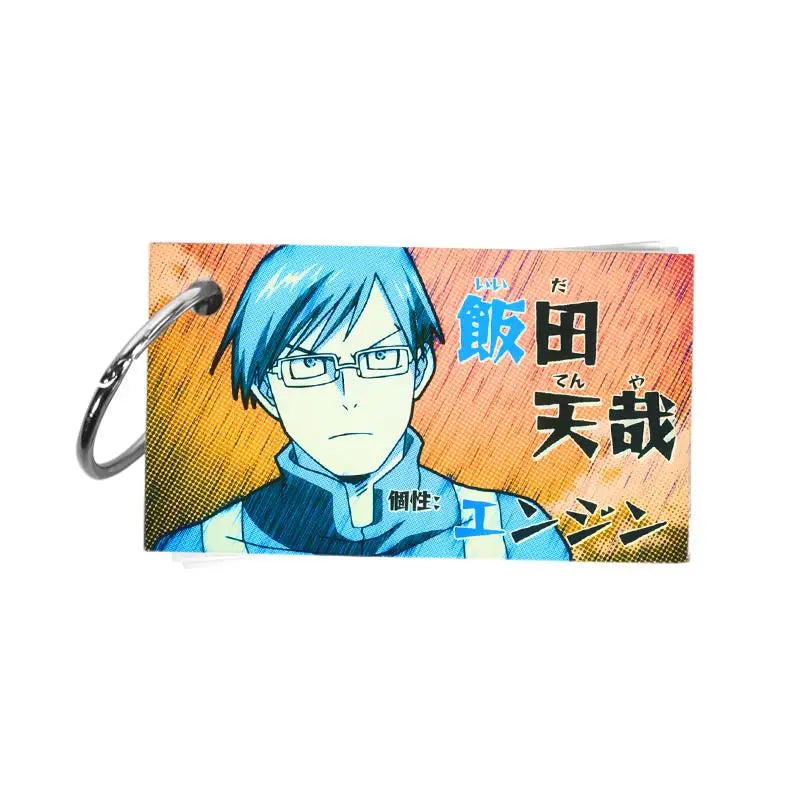 My Hero Academia Unisex Midoriya Izuku Bakugou Katsuki Todoroki Shoto Official Authorization of China Animation Note pad