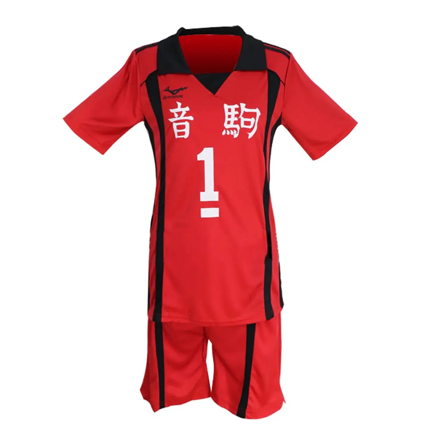 Anime Haikyuu Karasuno Sportswear Cosplay Costumes Nekoma High School Volleyball Club Shoyo Hinata Team Uniform Shirt