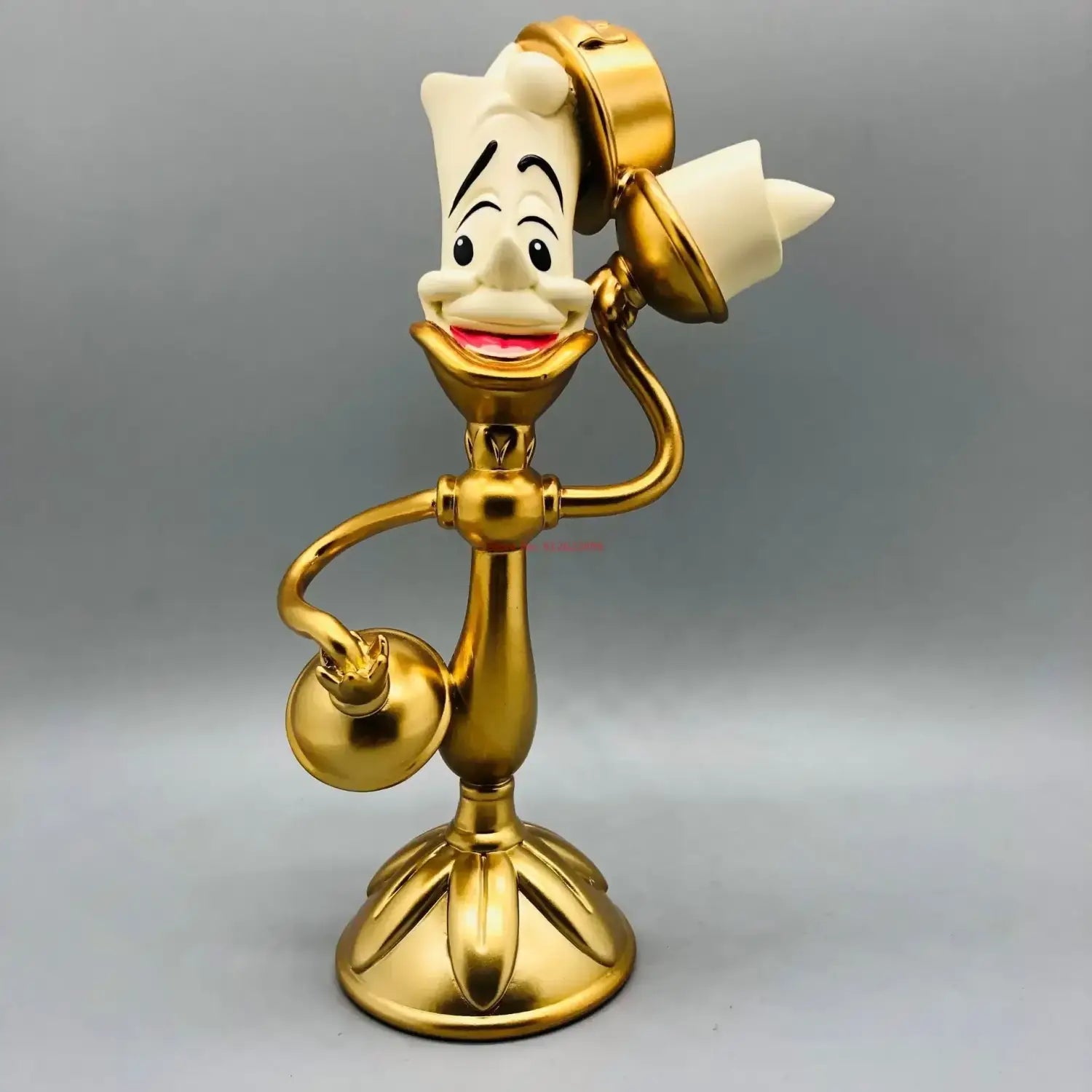 Beauty and the Beast Cogsworth Clock Figure – Anime Decor