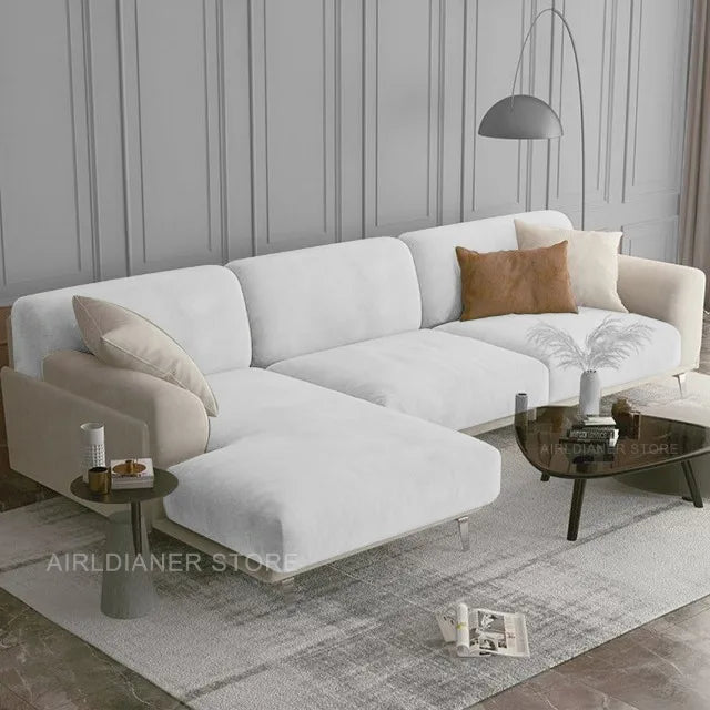 Luxury Soft Velvet Sofa Seat Cover Solid Elastic Sofa Cushion Covers Separate Furniture Protector Sofa Cover Living Room Pets
