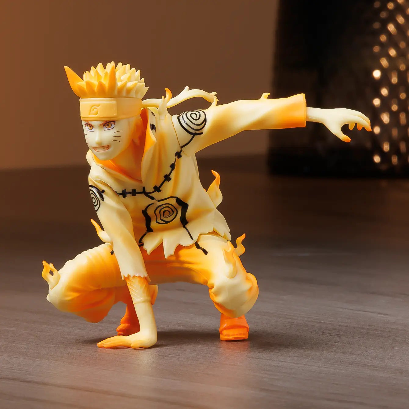 Naruto Uzumaki PVC Statue – Collectible Home Decor