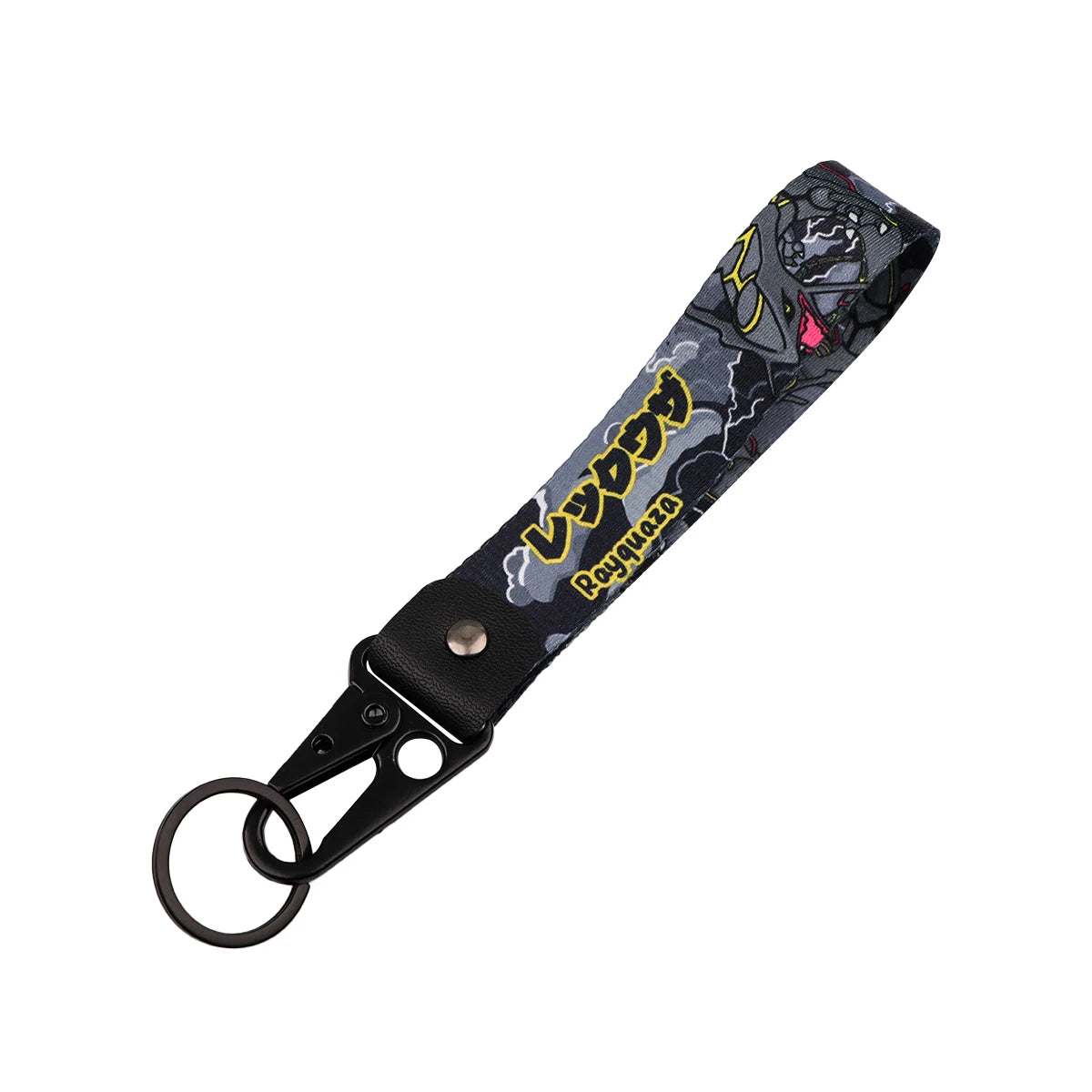 Cartoon Anime Monster Original Keychains Keyring Cool Keychains for Men Keychain for Car Keys Accessories Women Jewelry Gifts