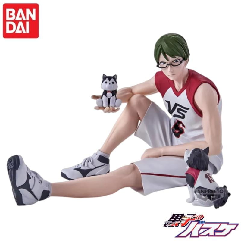 In Stock Original Bandai Kuroko’s Basketball Last Game Kuroko Tetsuya Akashi Seijuro Murasakibara Atsushi Midorima