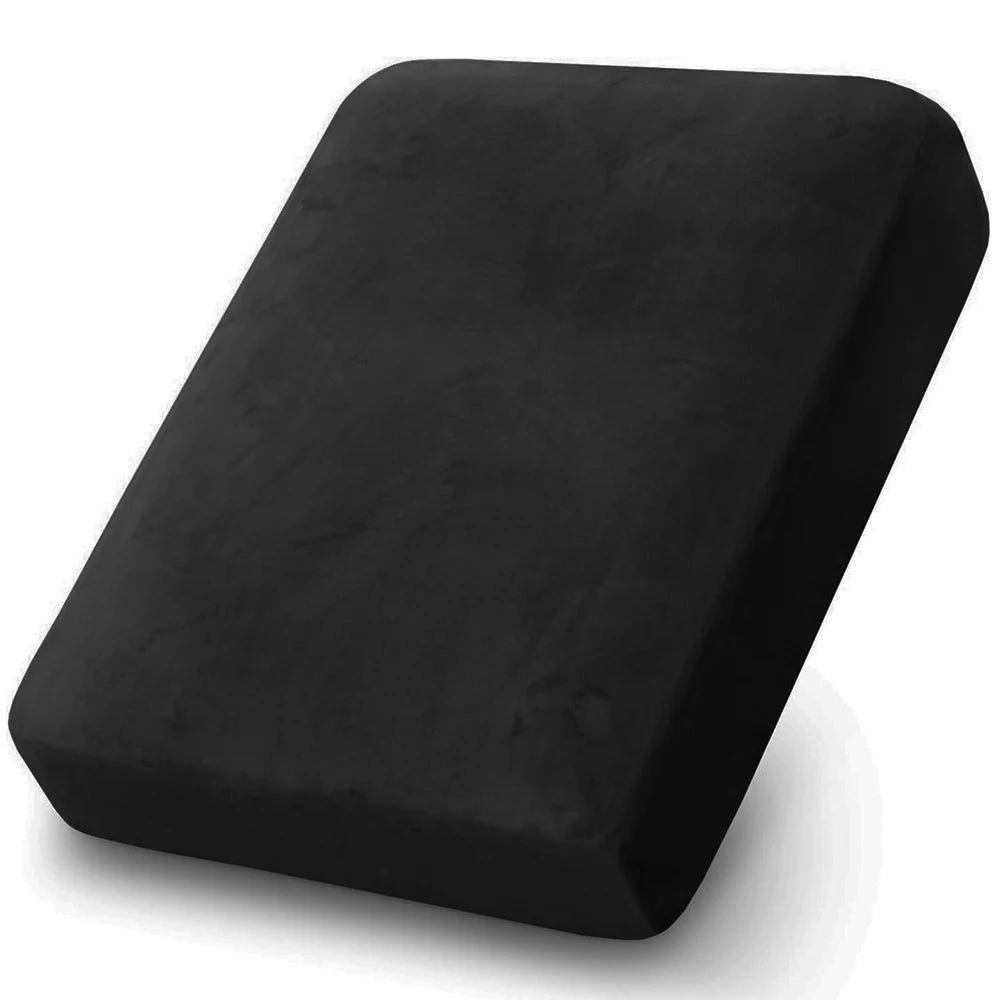 BRHUIXUE Velvet Sofa Cushion Covers for Living Room Plush Sofa Seat Cover Soft Stretch Sofas Couch Slipcover Furniture Protector
