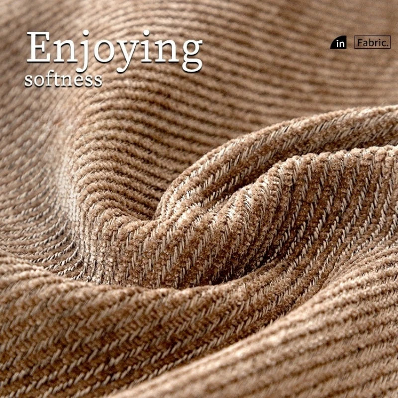 Minimalist Twill Chenille Anti-Slip Sofa Cover for All Seasons Living Room Furniture Decor Couch Cushion Cover Slipcover