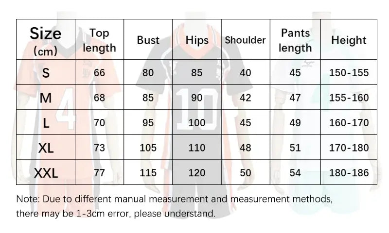 Anime Haikyuu Karasuno Sportswear Cosplay Costumes Nekoma High School Volleyball Club Shoyo Hinata Team Uniform Shirt